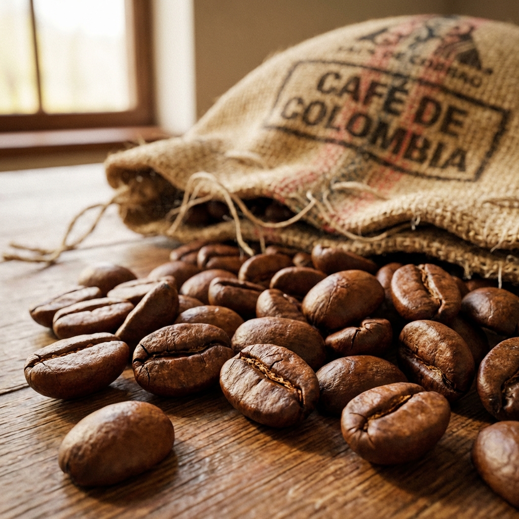 Ethiopian Yirgacheffe Beans